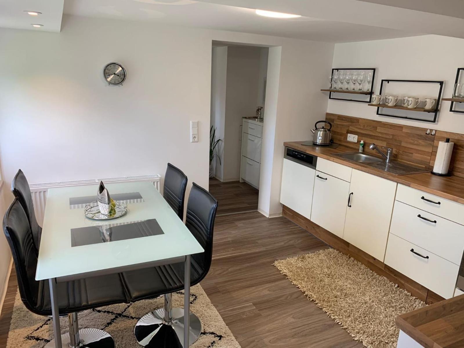 Neu Ferienwohnung Monte In Walsrode Luaran gambar